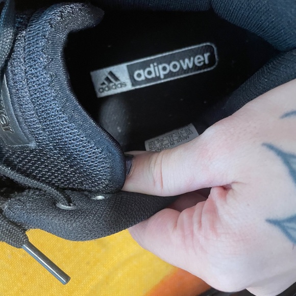 Adidas Adipower Weightlifting Shoes